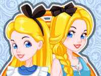 Alice Moda Diyarında