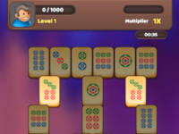Mahjong Frenzy