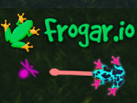 Frogar.io
