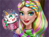 Doves Trendy Makeup