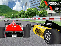Formula XSpeed 3D