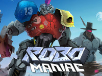 RoboManiac