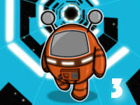 Weltraumlauf 3