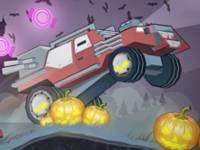 Halloween Racing