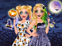 Mein Halloween Makeup