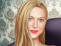 Dakota schminken