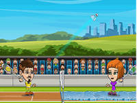 Badminton-Legende