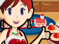Adventsspiel: Saras Weihnachts-Snacks