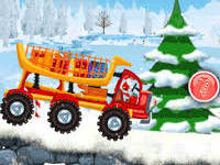 Adventsspiel: Geschenke ausliefern 2