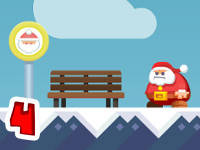 Adventsspiel: Santa Run 4
