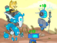 Robot Fighter