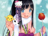 Kimono Dress Up