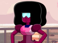 Garnet Dress Up