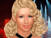 Christina True Make Up