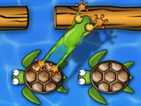 Frogger Kurbağa