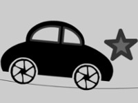 Auto-Schnur