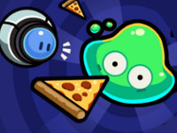 Slime Pizza