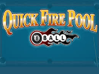 8 Ball Quick Fire Pool