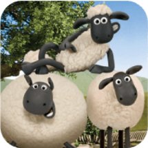 Shaun das Schaf: Herde hüten