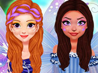 Fairy Fashion Fantasy