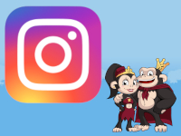 SpielAffe auf Instagram!