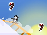 Snowboard Penguen