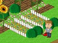 Garten pflegen