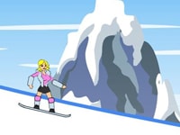 Super Snowboard