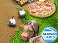 Verrückte Farm Pizza Party