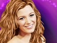 Blake Lively schminken