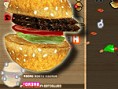3D Burger belegen