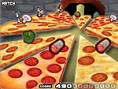 Pizza-Bäcker