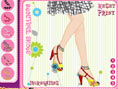 Schuhe designen