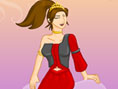 Wolken Prinzessin