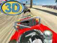 3D Plaj Yarışı