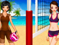Volleyball- Freundinnen
