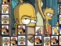 Simpsons- Steine