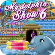 Meine Delfin-Show 6