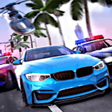 Police Real Chase Car Simulator Kostenlos Online Spielen