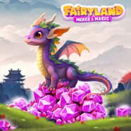 Fairyland: Merge & Magic