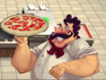 Pizza- Fabrik
