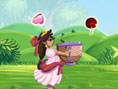 Früchte Prinzessin