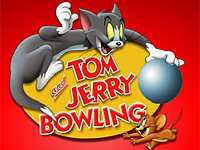Tom ve Jerry Bowling