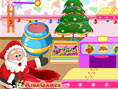 Backen mit Santa