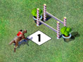 Springreiten