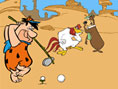 Cartoon Golf