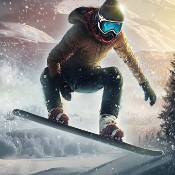 Snowboard King 2024 Jetzt Kostenlos Online Spielen