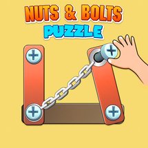 Nuts & Bolts Puzzle
