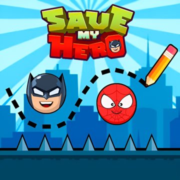 Save My Hero şimdi ücretsiz çevrimiçi oyna