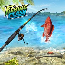 Fishing Clash